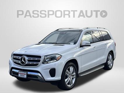 2017 Mercedes-Benz GLS Suitland MD