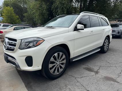 2017 Mercedes-Benz GLS Salt Lake City UT