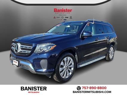 2017 Mercedes-Benz GLS Hampton VA