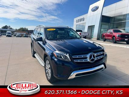 2018 Mercedes-Benz GLS Dodge City KS