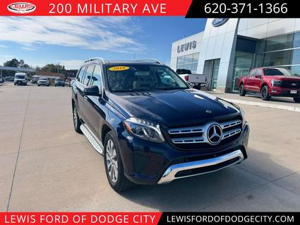2018 Mercedes-Benz GLS Dodge City KS