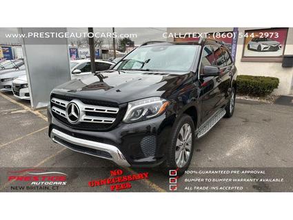 2018 Mercedes-Benz GLS New Britain CT