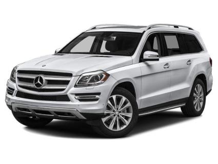 2015 Mercedes-Benz GL-Class Rochester MN