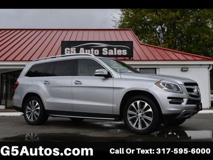 2015 Mercedes-Benz GL-Class Fishers IN