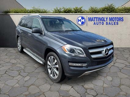 2016 Mercedes-Benz GL-Class Metairie LA