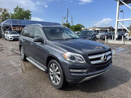 2016 Mercedes-Benz GL-Class Metairie LA