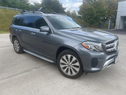 2018 Mercedes-Benz GLS Roanoke VA