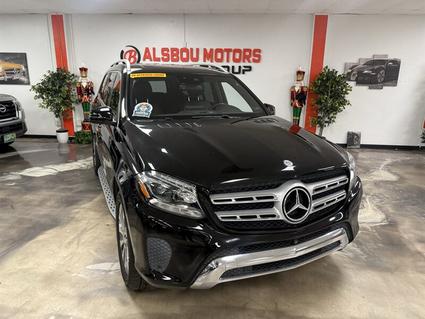 2018 Mercedes-Benz GLS Santa Ana CA