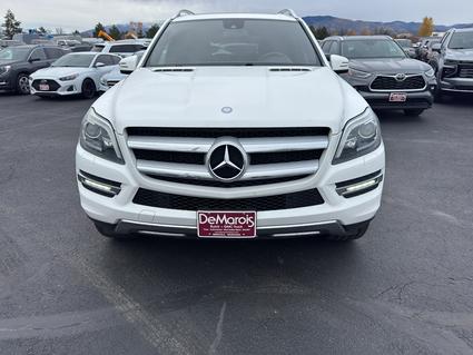 2015 Mercedes-Benz GL-Class Missoula MT