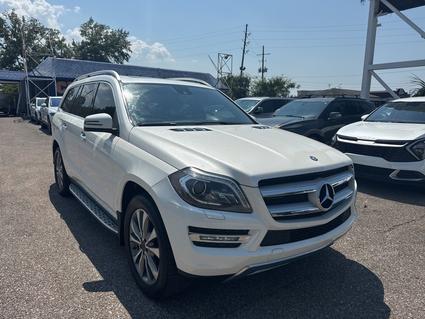 2015 Mercedes-Benz GL-Class Metairie LA