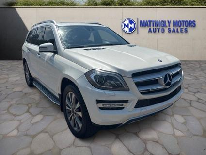 2015 Mercedes-Benz GL-Class Metairie LA