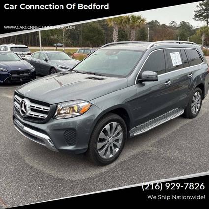 2017 Mercedes-Benz GLS Bedford OH