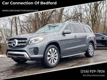2017 Mercedes-Benz GLS Bedford OH