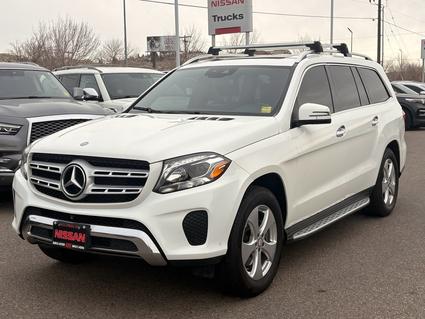 2017 Mercedes-Benz GLS Rock Springs WY