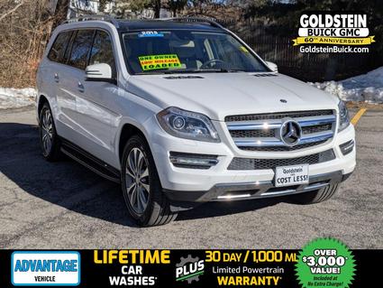2015 Mercedes-Benz GL-Class Albany NY