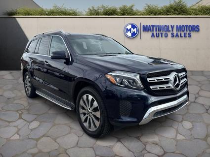 2019 Mercedes-Benz GLS Metairie LA