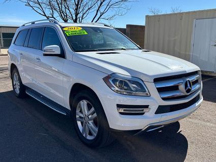 2015 Mercedes-Benz GL-Class Colorado Springs CO