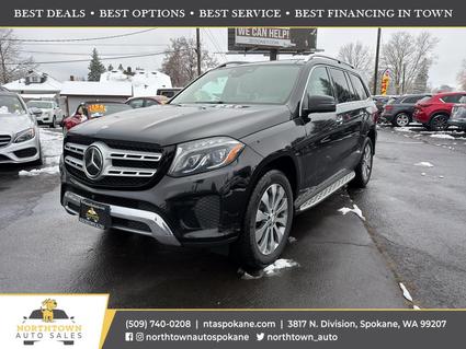 2017 Mercedes-Benz GLS Spokane WA