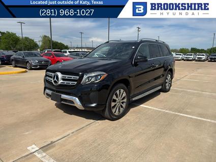 2018 Mercedes-Benz GLS Katy TX