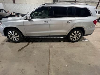 2017 Mercedes-Benz GLS Gillette WY