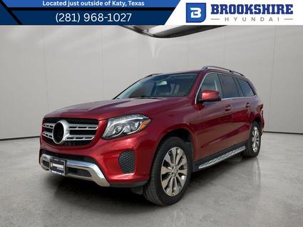 2017 Mercedes-Benz GLS Katy TX