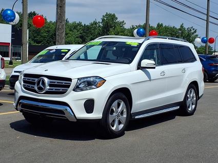 2017 Mercedes-Benz GLS Woodhaven MI