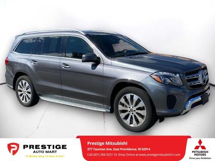 2018 Mercedes-Benz GLS East Providence RI