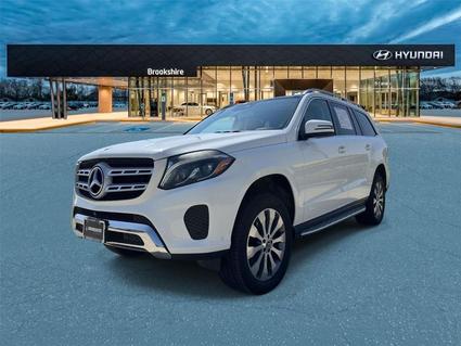 2019 Mercedes-Benz GLS Katy TX