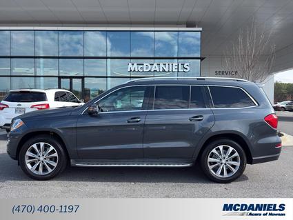 2014 Mercedes-Benz GL-Class Newnan GA