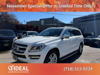 2014 Mercedes-Benz GL-Class Bayside NY