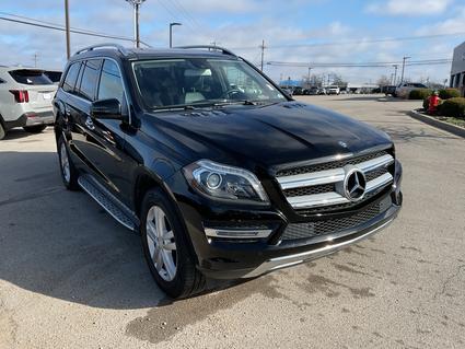 2013 Mercedes-Benz GL-Class Nicholasville KY