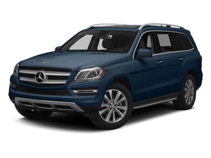 2013 Mercedes-Benz GL-Class Coeur d'Alene ID