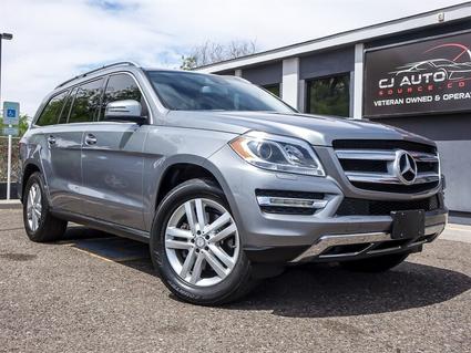 2014 Mercedes-Benz GL-Class Glendale AZ