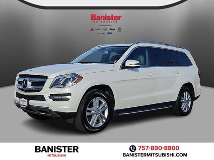 2013 Mercedes-Benz GL-Class Hampton VA