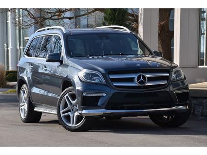 2014 Mercedes-Benz GL-Class Lexington KY