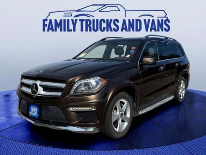 2015 Mercedes-Benz GL-Class Denver CO
