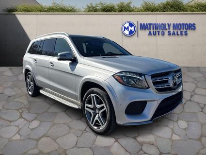 2017 Mercedes-Benz GLS Metairie LA