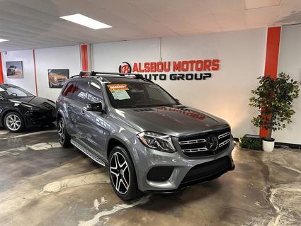 2018 Mercedes-Benz GLS Santa Ana CA