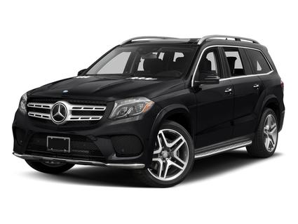 2017 Mercedes-Benz GLS Rock Springs WY