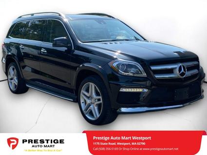 2015 Mercedes-Benz GL-Class Westport MA