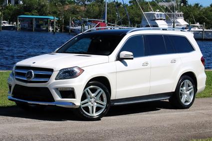 2014 Mercedes-Benz GL-Class Stuart FL