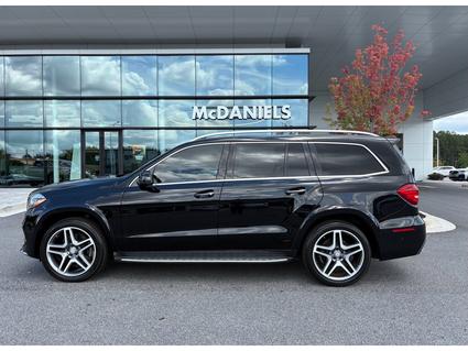 2017 Mercedes-Benz GLS Newnan GA