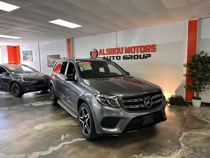 2019 Mercedes-Benz GLS Santa Ana CA