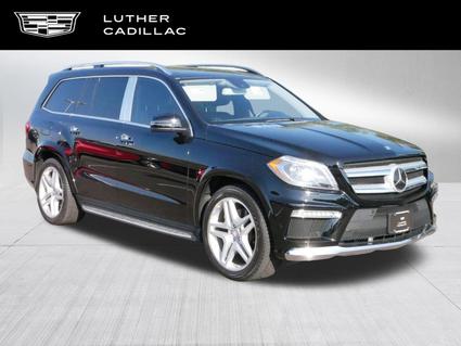 2013 Mercedes-Benz GL-Class Saint Paul MN