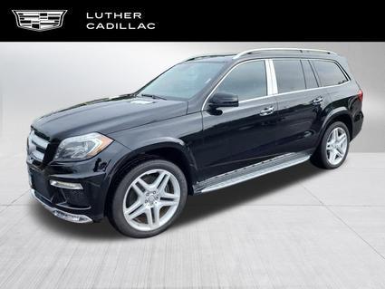 2013 Mercedes-Benz GL-Class Saint Paul MN