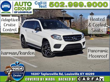 2017 Mercedes-Benz GLS Louisville KY