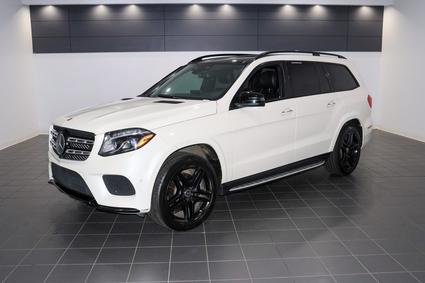 2018 Mercedes-Benz GLS  