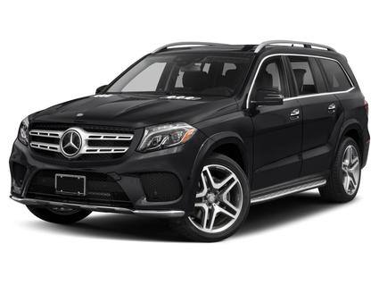 2018 Mercedes-Benz GLS  
