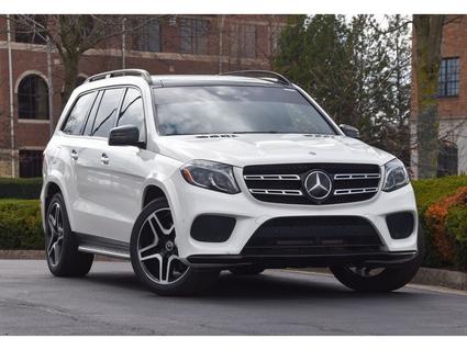 2018 Mercedes-Benz GLS Lexington KY