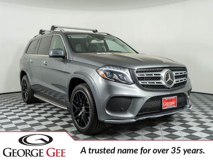 2018 Mercedes-Benz GLS Liberty Lake WA